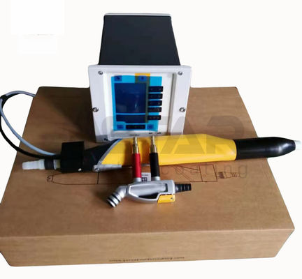 Gema Pro Optistar 4.0 自動粉末塗装機