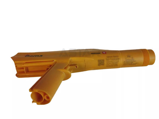 Optiselect Gm02の手動粉のコーティング銃シャフト元の多用性がある1001155