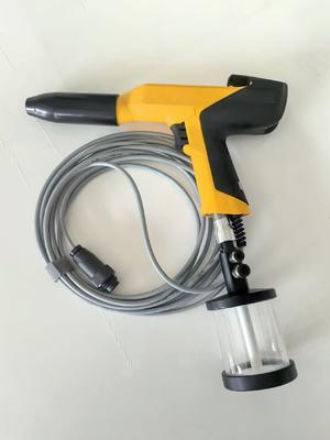 ASTAR MT800-C 小規模ワークショップ用 電気静止粉末塗装機 粉末色検査機