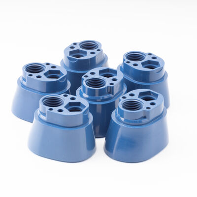 1097518 Rear Gun Body For Automatic Power Coating Spray Gun