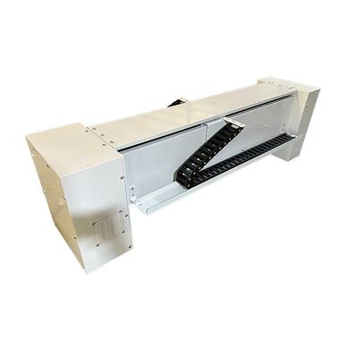 3.5m PLC Touchscreen-Controlled Servo Planar Reciprocating Machine