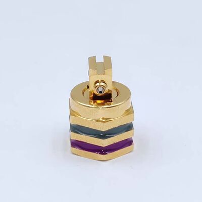 1011024 Replacement Single-Hole Nozzle Dia 0.61 mm for Hot Melt Glue Gun