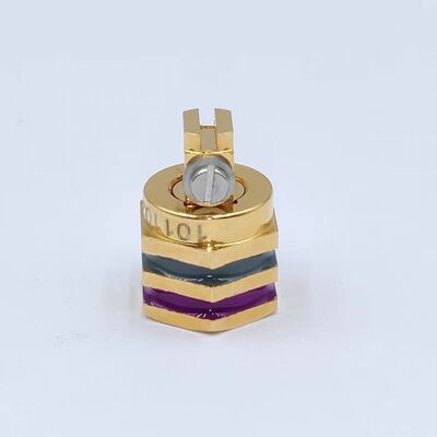 1011024 Replacement Single-Hole Nozzle Dia 0.61 mm for Hot Melt Glue Gun