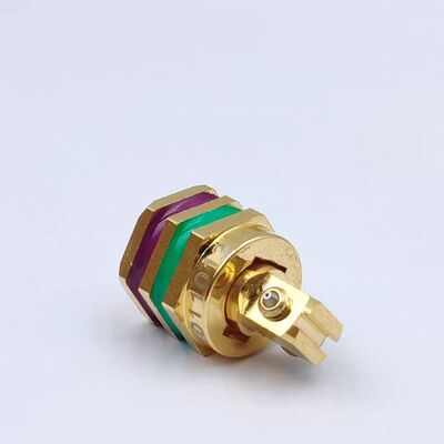 1011012 Replacement Single-Hole Nozzle Dia 0.31 mm for Hot Melt Glue Gun