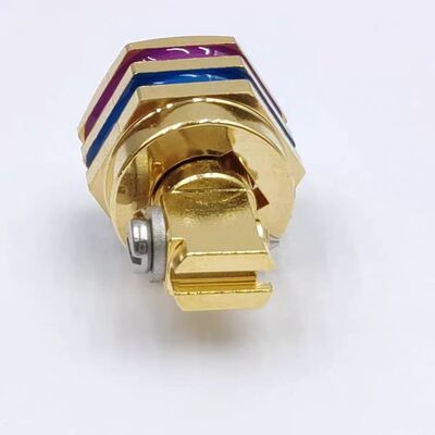 1011010 Replacement Single-Hole Nozzle Dia 0.26mm for Hot Melt Glue Gun