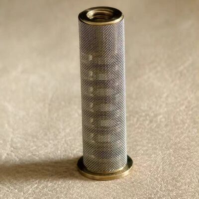 126150 Filter Element and Screen for Hot Melt Adhesive Machine Filter Replacement