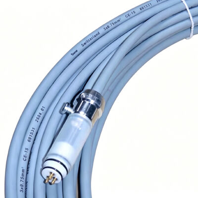 Ga03 自動粉体塗装ガンケーブル-20m 塗装ガン用