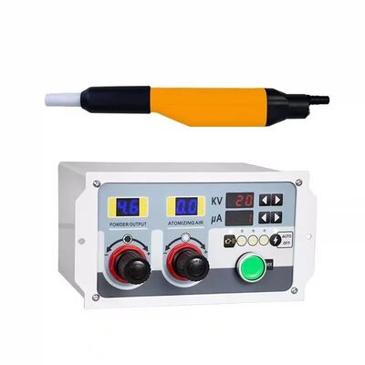 New Intelligent Spraying Machine with LED Digital Pressure Regulating Valve