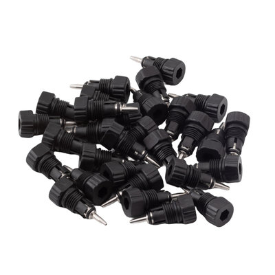910014564 Equipped Metal Injector Air Nozzle for CS130 Powder Injector Pump