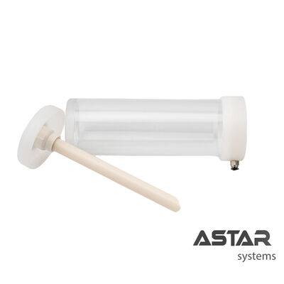 290mm Electrostatic Powder Coating Test Cup for Powder Coating