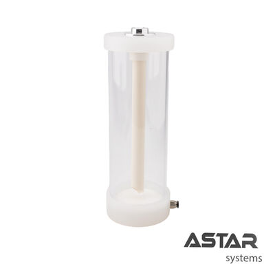 290mm Electrostatic Powder Coating Test Cup for Powder Coating