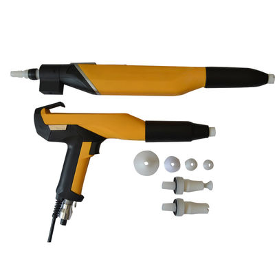 ISO9001 GM03 GA03の静電気の粉のペンキの吹き付け器