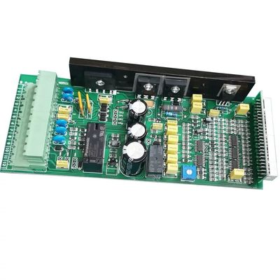 327190静電気の粉のコータのためのジェマPGC 2 PCB