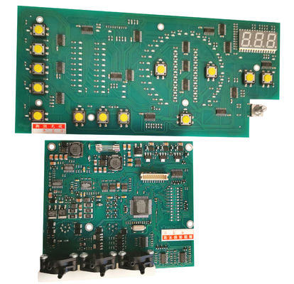 Wagnerの精神X1の静電気の粉のコーティングPCB板