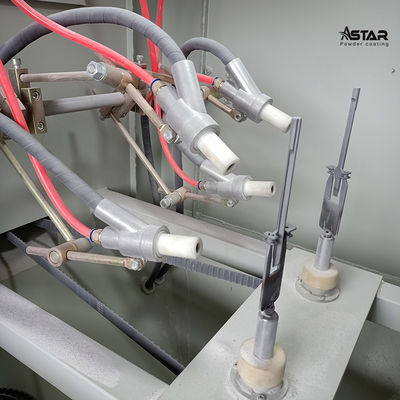 機械前処理装置に砂を吹き付ける多サイズ マニュアル