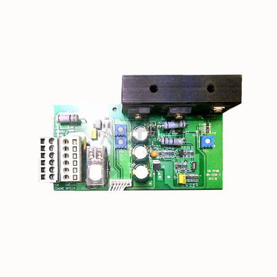 粉のコーティング装置のためのNF02マニュアル静電気PCB