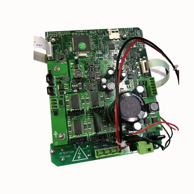 ISO9001本体の管理委員会の粉のコーティングPCB