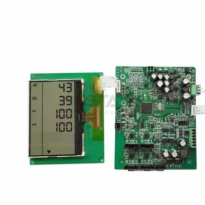 粉のコーティング装置のための理性的なPCB