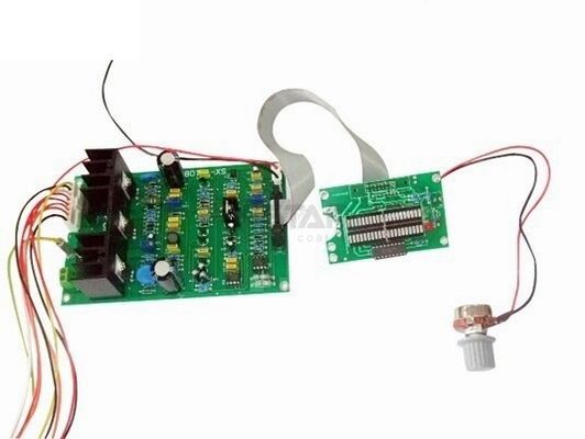 12V SX108棒表示粉のコーティングのサーキット ボード