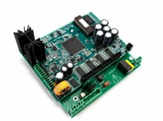 ジェマCG06 OptiStarの粉のコータのサーキット ボード