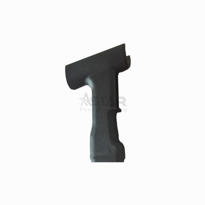 多用性があるWagner C4のプラスチック黒い手動粉のコーティング銃のハンドル