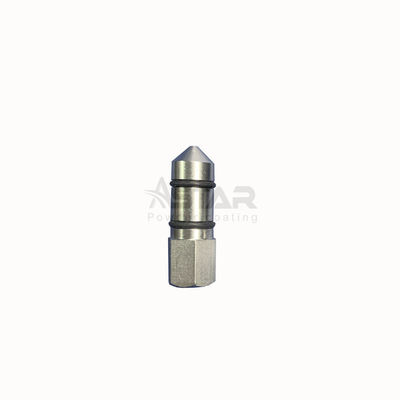 249503 8mmメートル粉の供給は流れおよび粉砕の空気ベンチュリ管のノズルをポンプでくむ