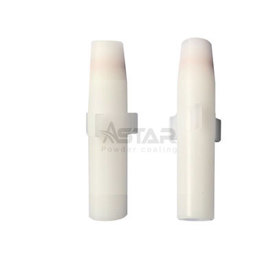 134385コーティングの予備品、Nordson Versaの吹き付け器のための摩耗の袖を粉にしなさい