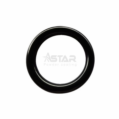 黒いフッ素のゴム製Oリング8x1MM IG06 Optiflowの注入器のための1007793
