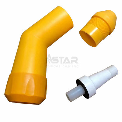 1009138 1009134 Optigun GM03のための予備品に塗る斜めボディ粉