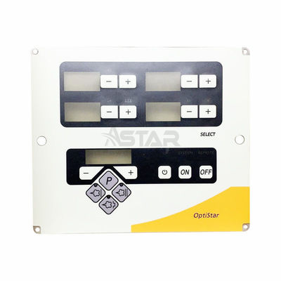 1000394のジェマOptistar CG07の粉のコータの部品のフロント・パネル