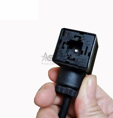 ジェマOptitronicの粉のコータの部品のケーブル コネクタ