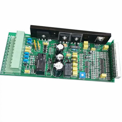 ジェマPG1の粉のコーティングPCB