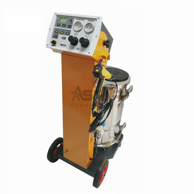 KCI G1の静電気の粉のコータ