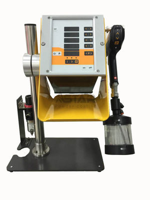 実験室電磁粉末塗装システム 2C