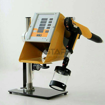 実験室電磁粉末塗装システム 2C