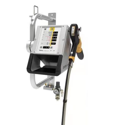 元のジェマOptiflexプロW 110vの静電気の粉のコータ