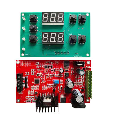 K302 3モード静電気の粉のコーティングPCB