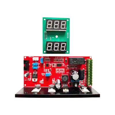 二重押しはコーティングの予備品のサーキット ボードのMainboardの配電盤を粉にする
