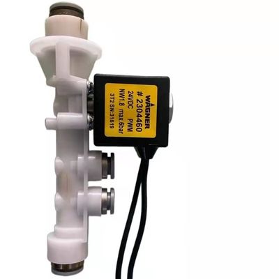 Wagner X1 2304460の電磁弁24VDCはコーティングの部品を粉にする