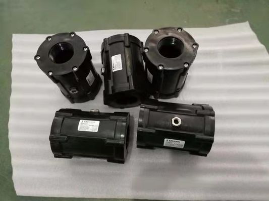 VMP VMCの空気のピンチ弁のゴム製 フランジの関係DN32-DN50