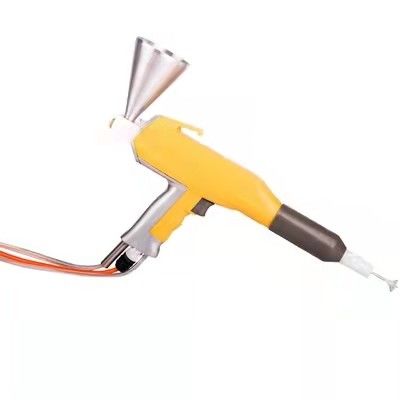 小型静電気の粉のコータは実験静電気を粉にする