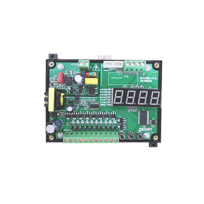 WCDMAの脈拍のコントローラーの電磁弁のデジタル表示装置のコントローラーのサーキット ボード