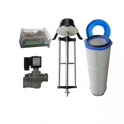 電磁石脈拍弁の粉の注入部屋の付属品24V 220V