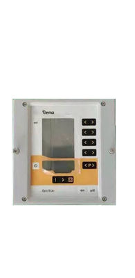 1007 018はコーティングの予備品のジェマOptistar Cg09の銃砲規制の単位IP54を粉にする