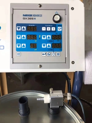 Parker GX8500HのCSの静電気の手動粉のコータの省エネ
