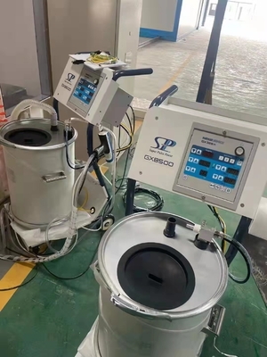 Parker GX8500HのCSの静電気の手動粉のコータの省エネ