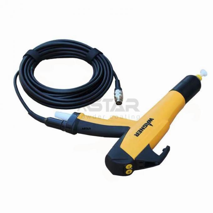 工場価格 高効果 2322587 X1 手動粉末塗装機 噴霧銃 2