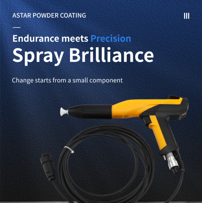 エンコア2世代ステンレス鋼粉末供給ポンプノズル 1600595 空気流量 粉末塗装機械のスペアパーツ OEMサポート 2