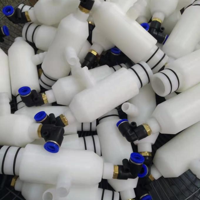 631271 トリボマティックII粉末塗装機 コンプリートディフューザー 磨き粉末塗装銃 パーツ オーダーメイド OEMサポート 0