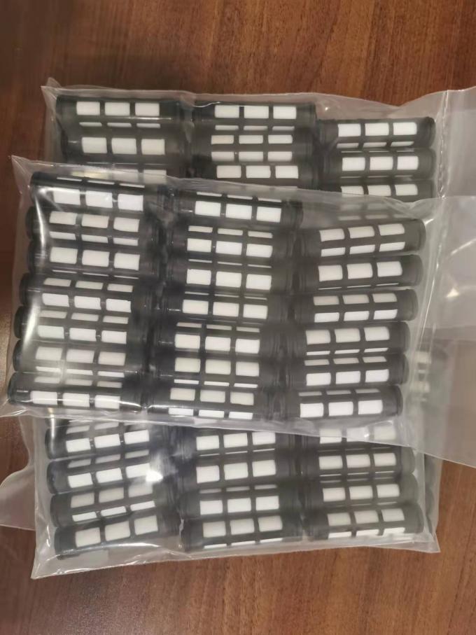 AP01.1 1014 060# フィルター要素付きのツインアプリケーションポンプフィッティング OEM オーダーメイド 3